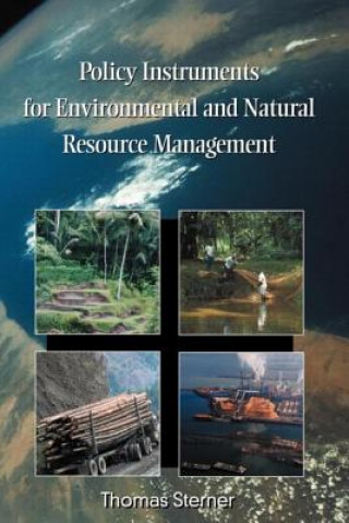 Buch Policy Instruments for Environmental and Natural Resource Management Thomas (Professor) Sterner