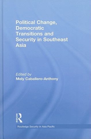 Książka Political Change, Democratic Transitions and Security in Southeast Asia 