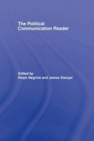 Kniha Political Communication Reader 
