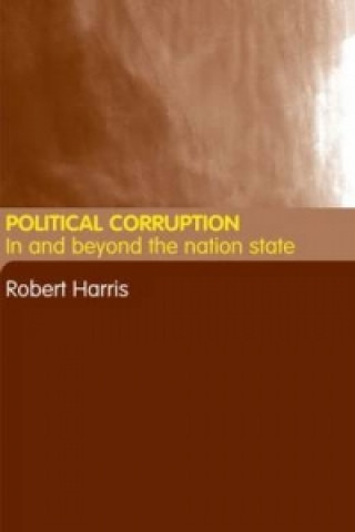 Kniha Political Corruption Robert Harris