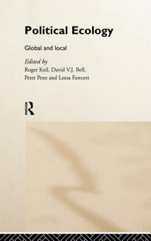 Buch Political Ecology 