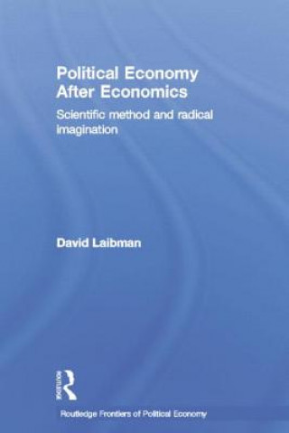 Книга Political Economy After Economics David Laibman