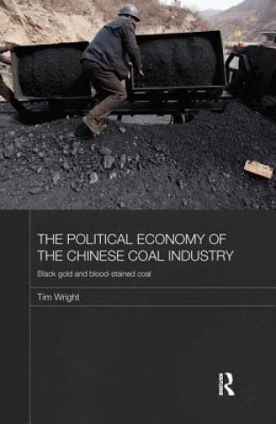 Kniha Political Economy of the Chinese Coal Industry Tim Wright