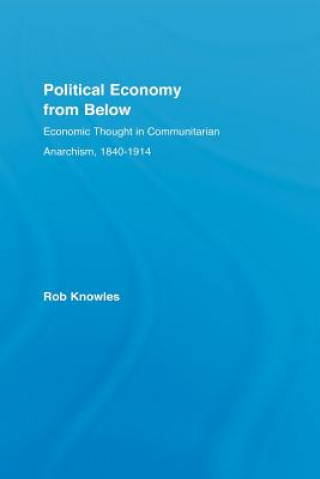 Kniha Political Economy from Below Rob Knowles