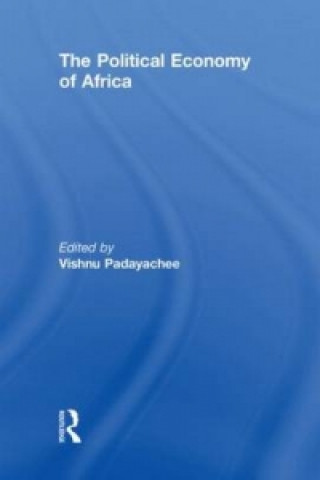 Книга Political Economy of Africa 