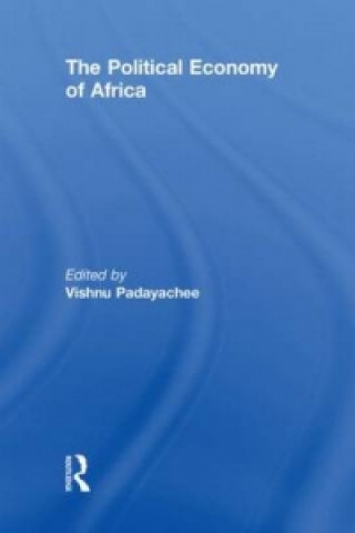 Kniha Political Economy of Africa 