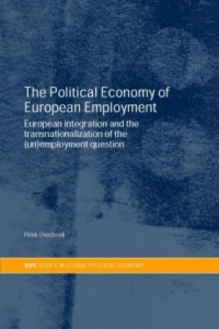 Book Political Economy of European Employment 