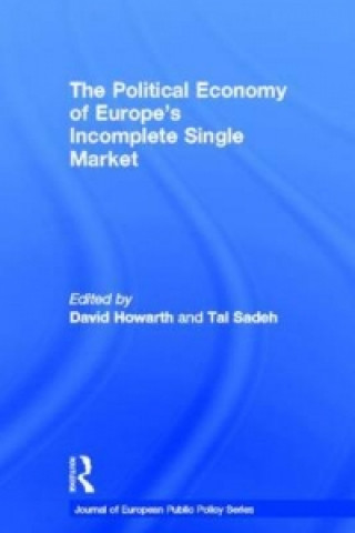 Knjiga Political Economy of Europe's Incomplete Single Market 