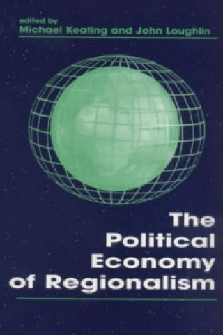 Kniha Political Economy of Regionalism 