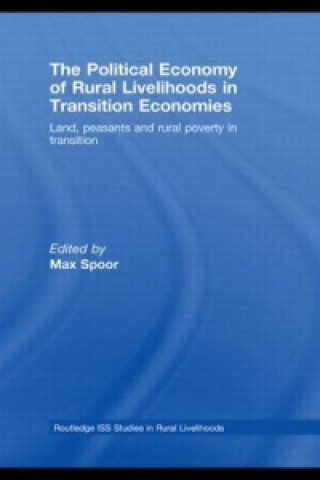 Buch Political Economy of Rural Livelihoods in Transition Economies Max Spoor