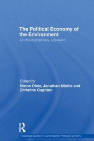 Buch Political Economy of the Environment Christine Oughton