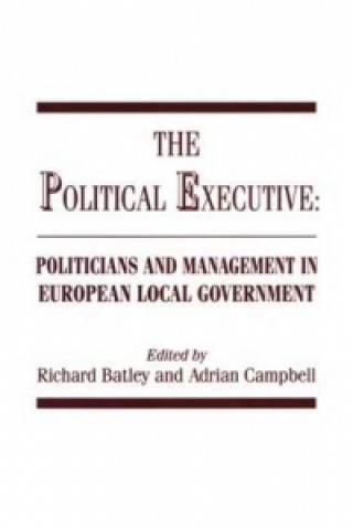Carte Political Executive Richard Batley