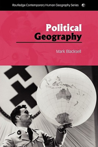 Carte Political Geography Mark Blacksell