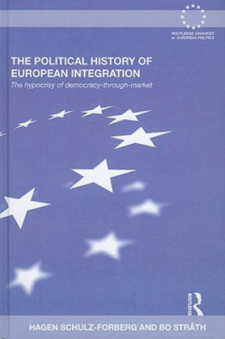 Książka Political History of European Integration Bo Strath