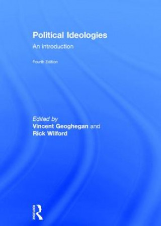 Knjiga Political Ideologies Robert Eccleshall