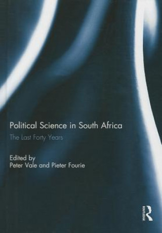 Książka Political Science in South Africa 