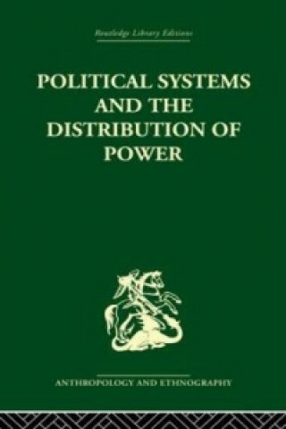 Knjiga Political Systems and the Distribution of Power 