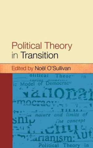 Könyv Political Theory In Transition 