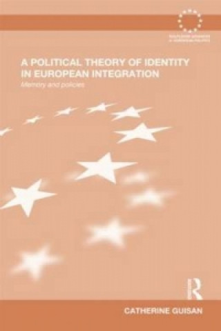 Buch Political Theory of Identity in European Integration Catherine Guisan