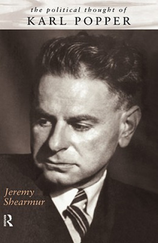 Book Political Thought of Karl Popper Jeremy Shearmur