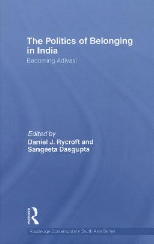 Carte Politics of Belonging in India 