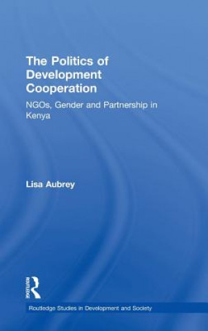 Book Politics of Development Co-operation Lisa Aubrey