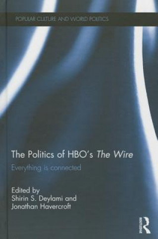 Könyv Politics of HBO's The Wire 