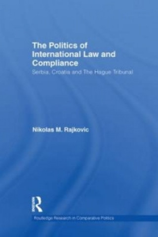 Книга Politics of International Law and Compliance Nikolas Rajkovic