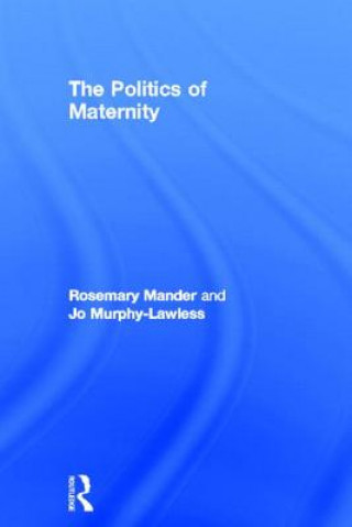 Kniha Politics of Maternity Jo Murphy-Lawless