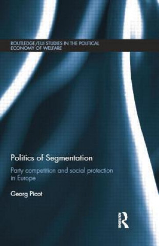 Книга Politics of Segmentation Georg Picot
