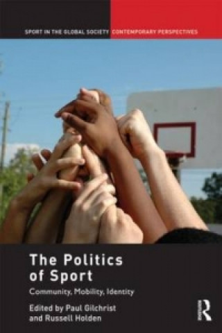 Kniha Politics of Sport 