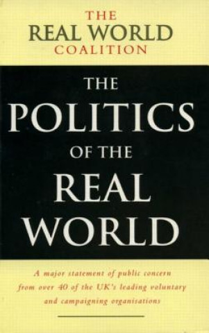 Buch Politics of the Real World Real World Coalition