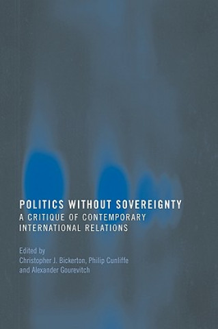 Книга Politics Without Sovereignty 