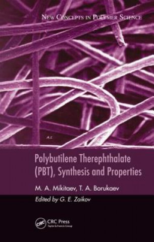 Carte Polybutilene Therephthalate (PBT), Synthesis and Properties T. A. Borukaev