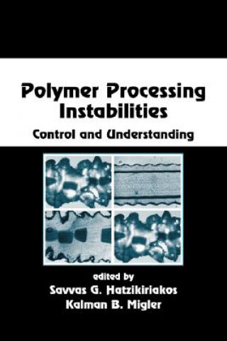 Knjiga Polymer Processing Instabilities Savvas G. Hatzikiriakos