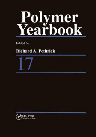 Könyv Polymer Yearbook 17 Richard A. Pethrick