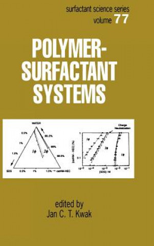 Книга Polymer-Surfactant Systems 