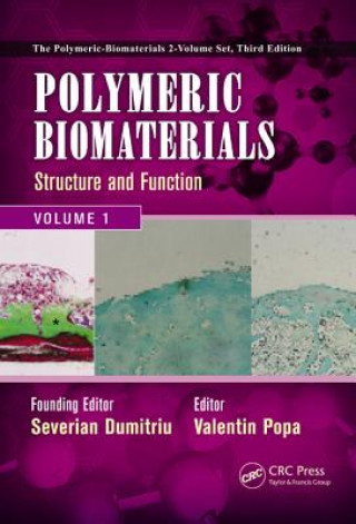 Kniha Polymeric Biomaterials 