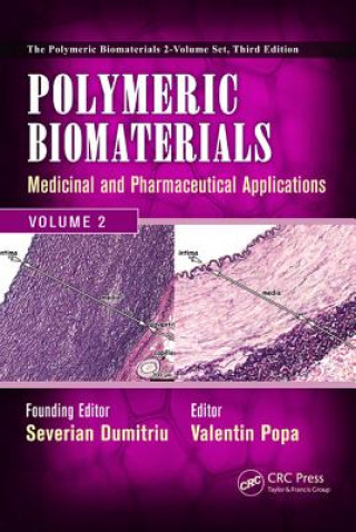 Kniha Polymeric Biomaterials 