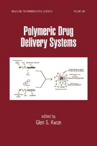 Kniha Polymeric Drug Delivery Systems 