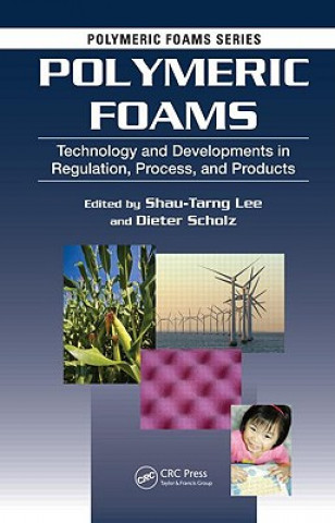 Livre Polymeric Foams 