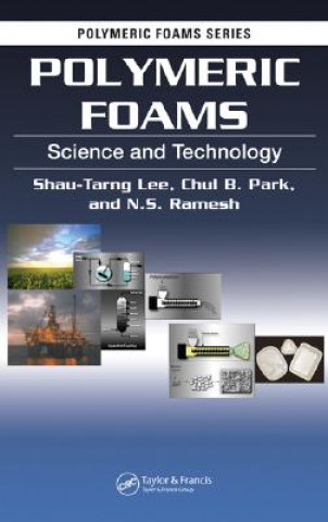 Kniha Polymeric Foams N. S. Ramesh