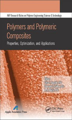 Książka Polymers and Polymeric Composites LILIYA I. BAZYLAK