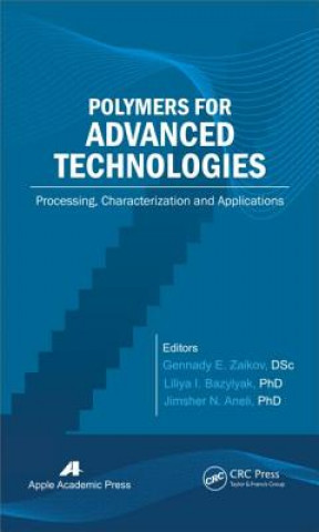 Buch Polymers for Advanced Technologies 