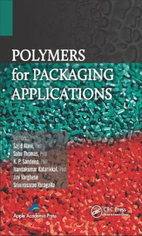 Knjiga Polymers for Packaging Applications Sabu Thomas