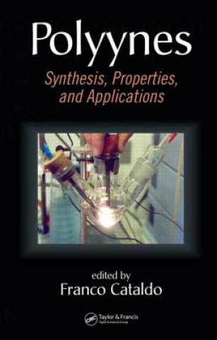 Buch Polyynes Franco Cataldo