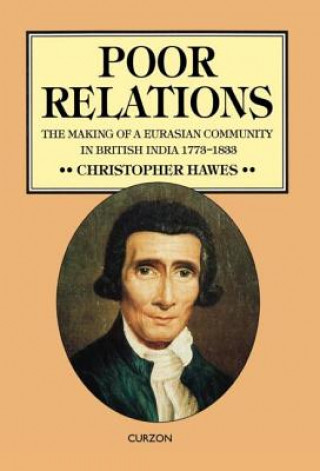 Carte Poor Relations C.J. Hawes