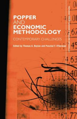 Kniha Popper and Economic Methodology 