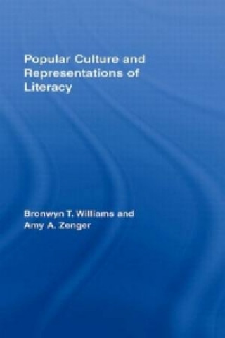 Carte Popular Culture and Representations of Literacy Amy Zenger