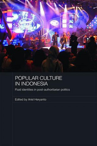 Kniha Popular Culture in Indonesia 